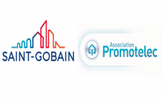 Saint-Gobain annonce son adhésion à Promotelec - Batiweb